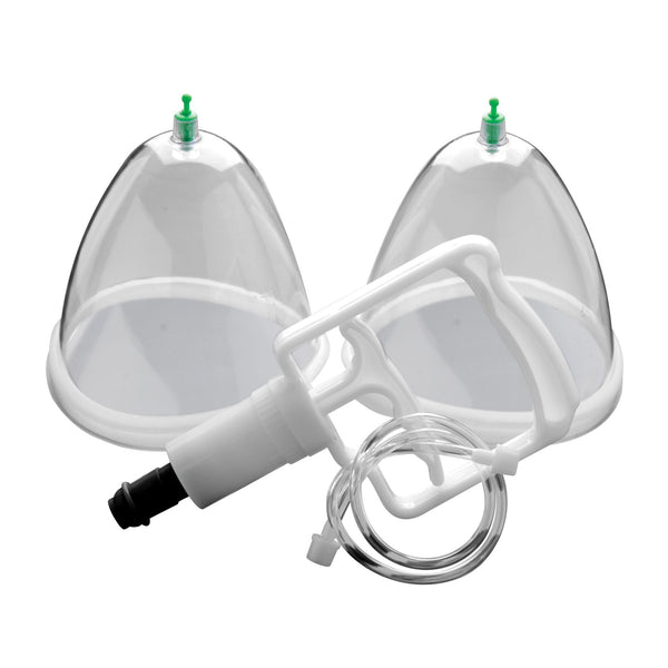 Breast Cupping System - Royal Sins