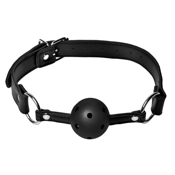 Breathable Ball Gag - Royal Sins