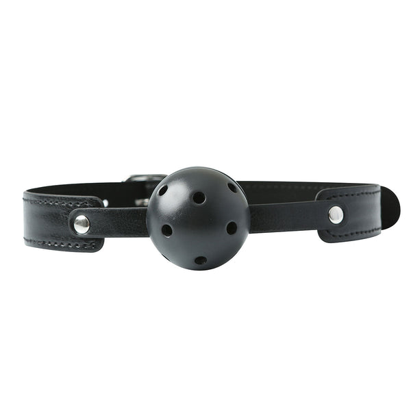 Breathable Ball Gag - Royal Sins