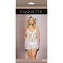 Bridal Chemise White XL Packaging Box - Royal Sins