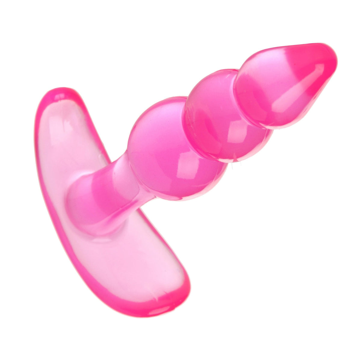 Bubbles Bumpy Starter Anal Plug - Royal Sins