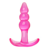 Bubbles Bumpy Starter Anal Plug - Royal Sins