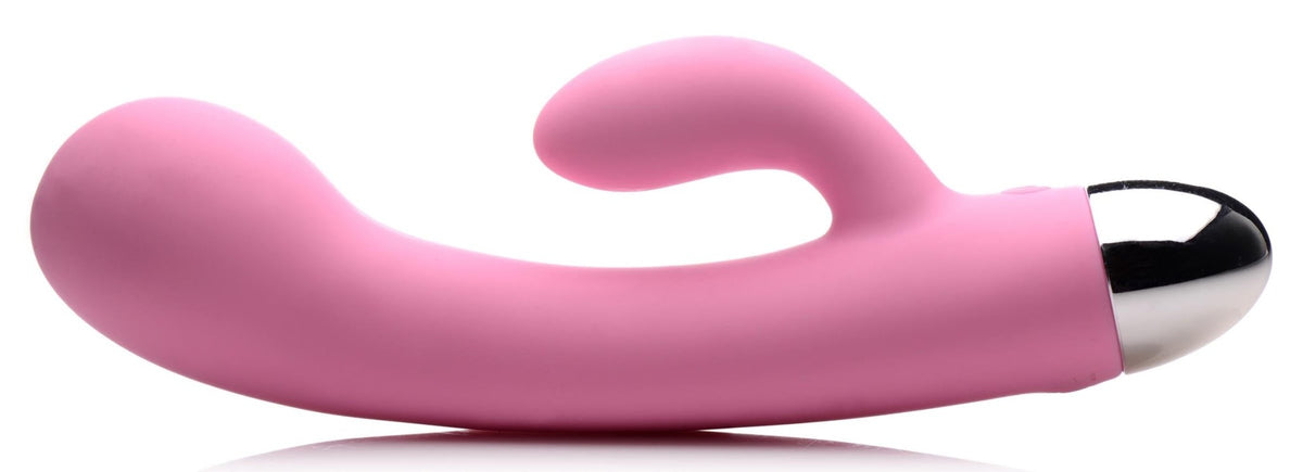 Bubbly 10X Silicone G - Spot Vibrator - Royal Sins