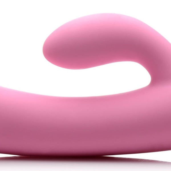 Bubbly 10X Silicone G - Spot Vibrator - Royal Sins