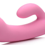 Bubbly 10X Silicone G - Spot Vibrator - Royal Sins