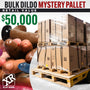 Bulk Dildo Mystery Pallet - Royal Sins