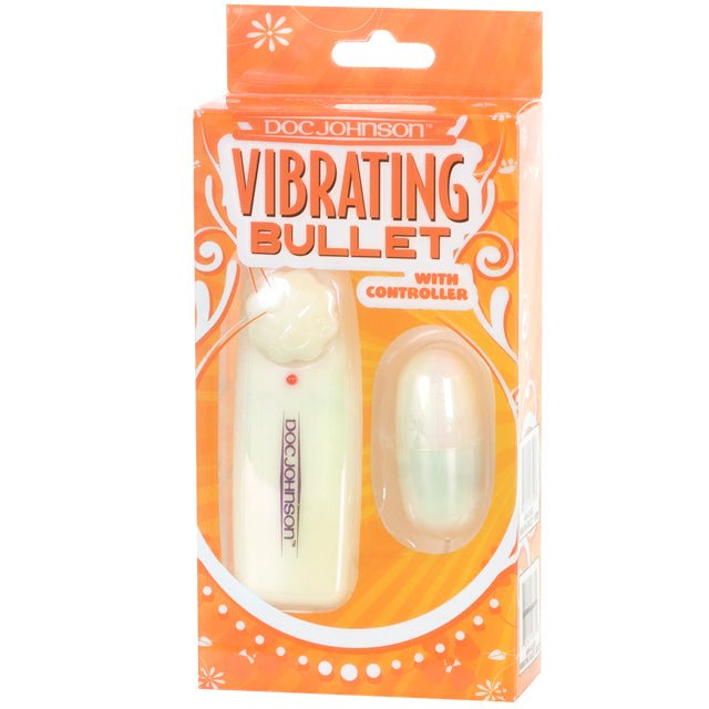 Bullet Vibe (Ivory) - Royal Sins