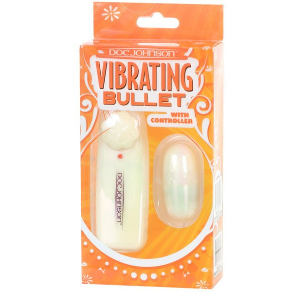 Bullet Vibe (Ivory) - Royal Sins