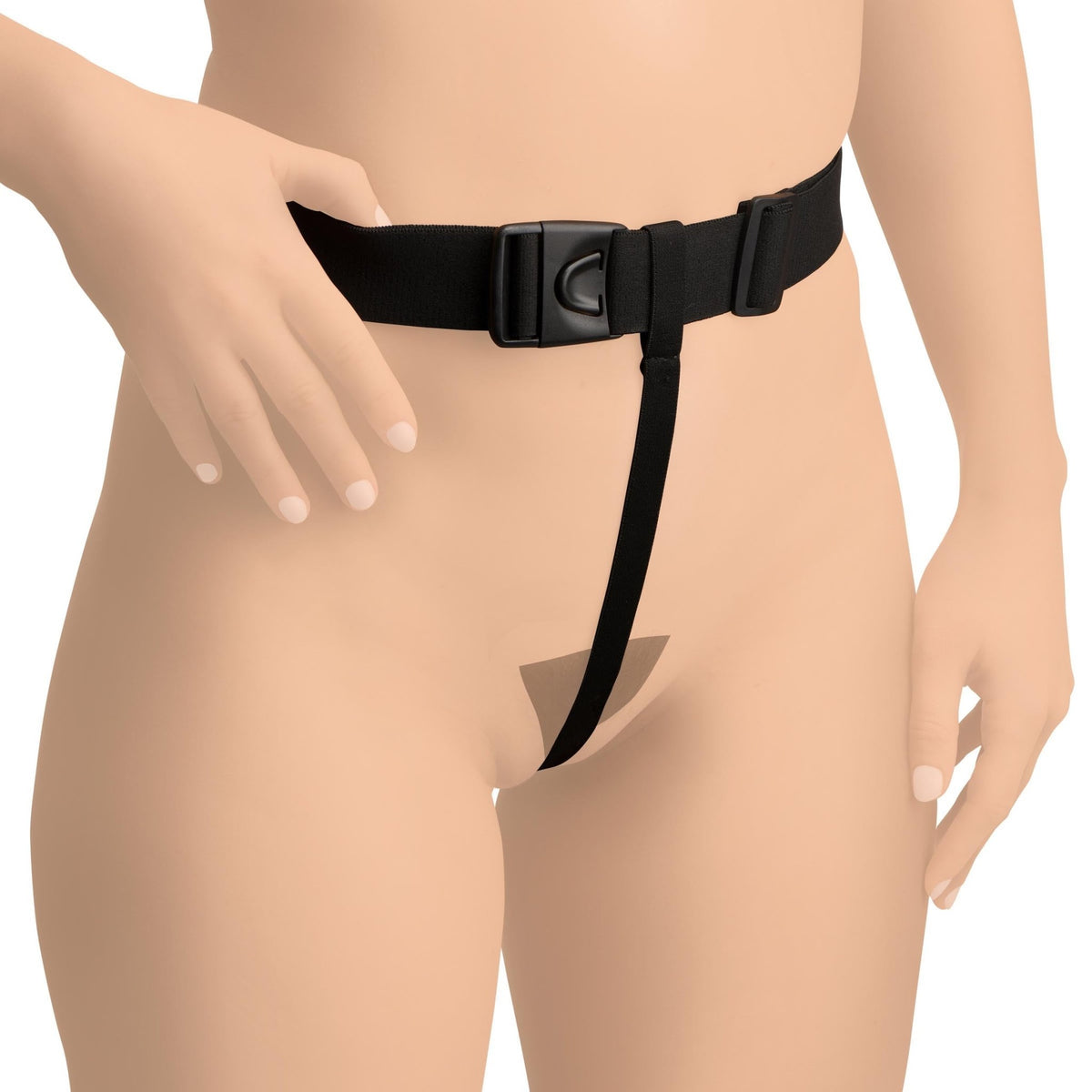 Bum - Tastic 28X Silicone Anal Plug with Comfort Harness and Remote Control - Royal Sins