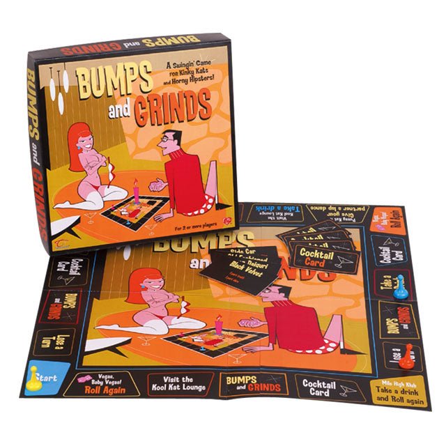 Bumps And Grinds Game | Royal Sins