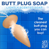 Butt Plug Soap On A Rope - Royal Sins