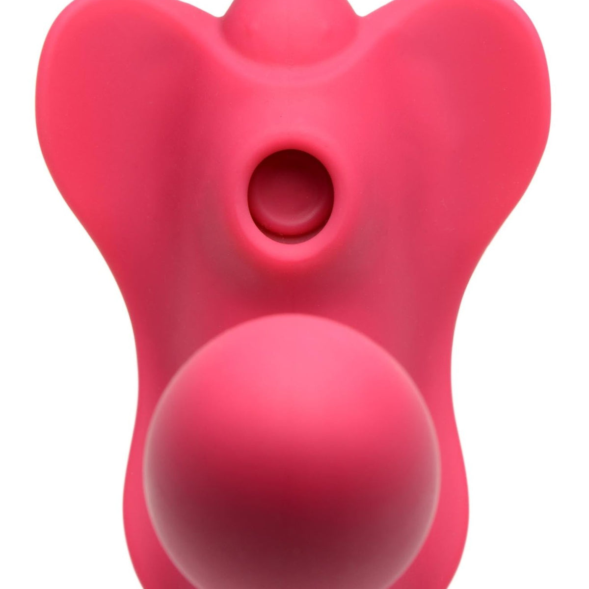 Butterfly Tease 10X Clitoral Suction Silicone Stimulator - Royal Sins