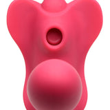 Butterfly Tease 10X Clitoral Suction Silicone Stimulator - Royal Sins