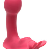 Butterfly Tease 10X Clitoral Suction Silicone Stimulator - Royal Sins