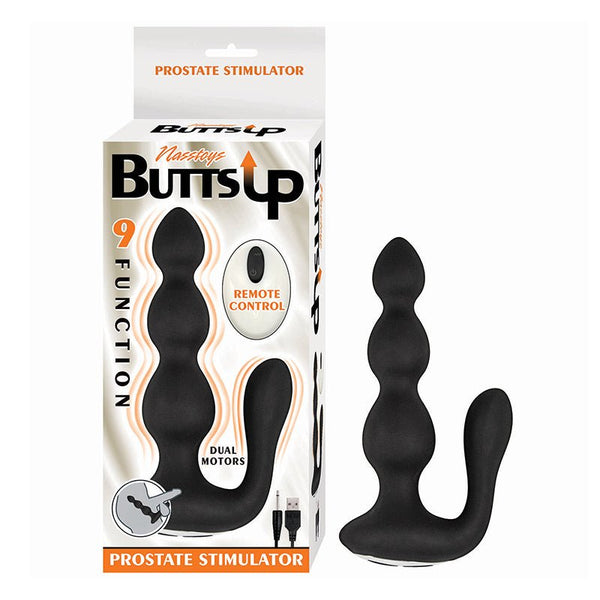 Butts Up Prostate Stimulator Black - Royal Sins