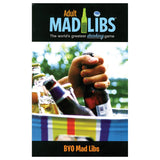BYO Drinking Games Mad Libs - Royal Sins