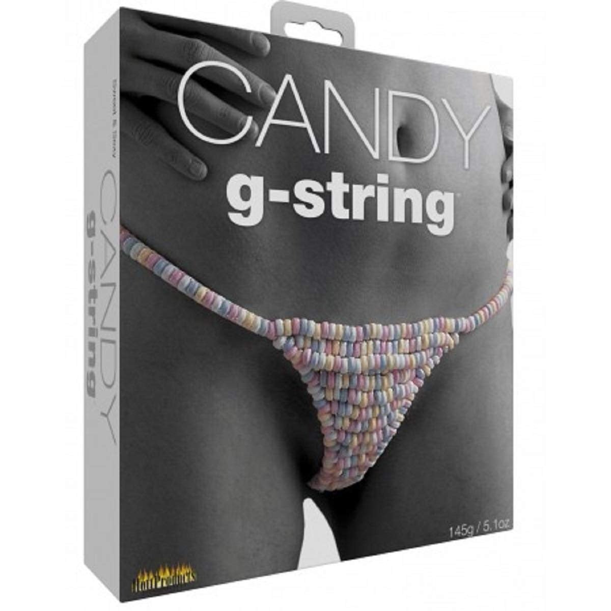 Candy G - String (Female) - Royal Sins