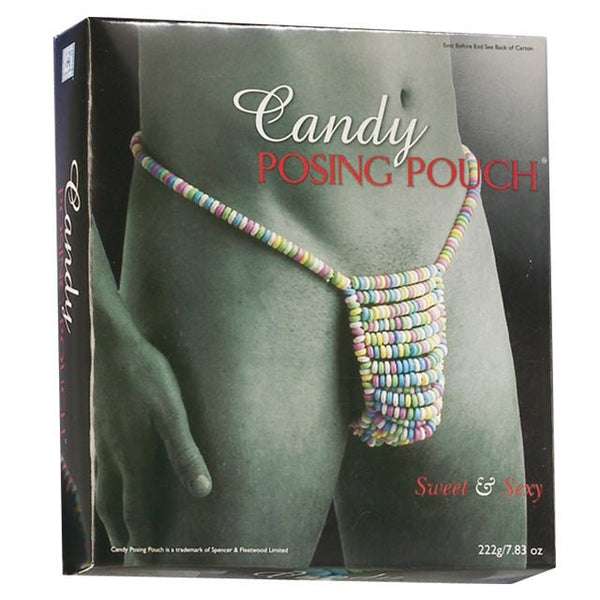 Candy Posing Pouch - Royal Sins