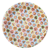 Candyprints Dirty Dishes: Boob Plates - Royal Sins