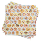 Candyprints Dirty Napkins: Boob Napkins - Royal Sins
