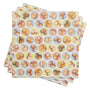 Candyprints Dirty Napkins: Boob Napkins - Royal Sins