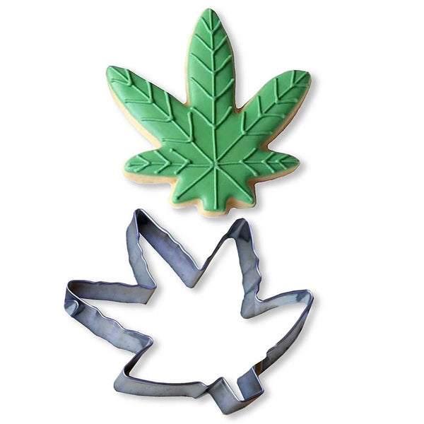 Cannabis Cookie Cutter - Royal Sins