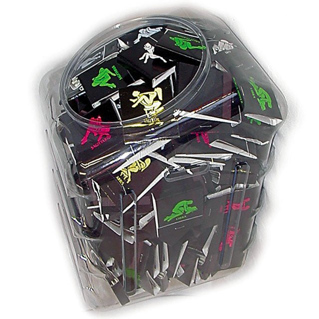 Capricorn Love Position Matchbook - Royal Sins