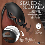 Captor Chastity Cage - Royal Sins