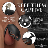 Captor Chastity Cage - Royal Sins