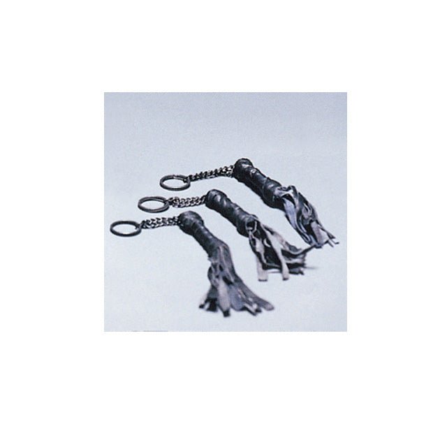 Cat - O - Nine Tails Keyring - Royal Sins