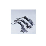 Cat - O - Nine Tails Keyring - Royal Sins