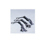 Cat - O - Nine Tails Keyring - Royal Sins