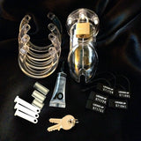 CB - 6000 Male Chastity Device - Royal Sins