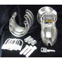 CB - 6000S Male Chastity Device - Royal Sins