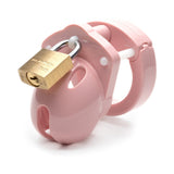 CB - X Mini Me Pink Male Chastity 1.25