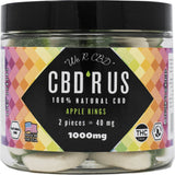 CBD R US Apple Rings 1000mg - Royal Sins