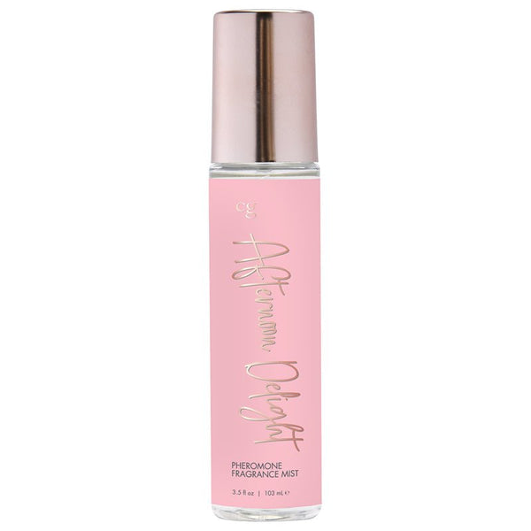 CG Afternoon Delight Fragrance Body Mist with Pheromones 3.5 oz. - Royal Sins