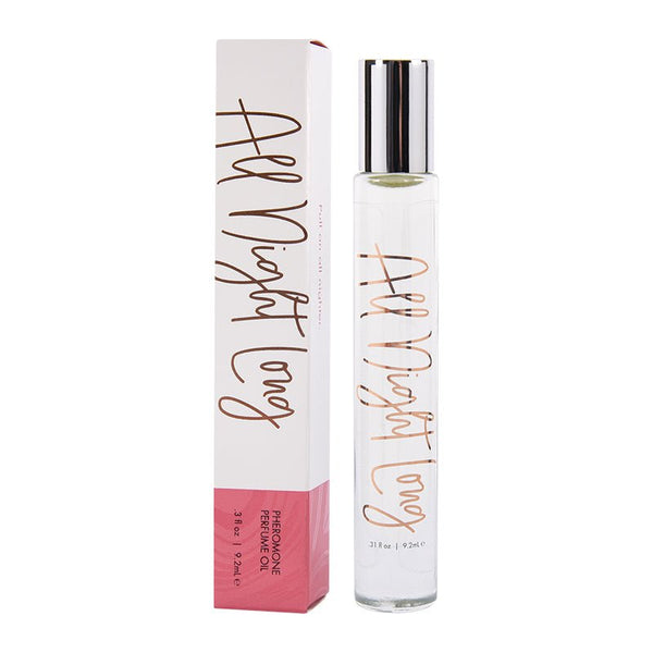 CG All Night Long Soft Oriental Pheromone Perfume Oil 9.2 ml - Royal Sins
