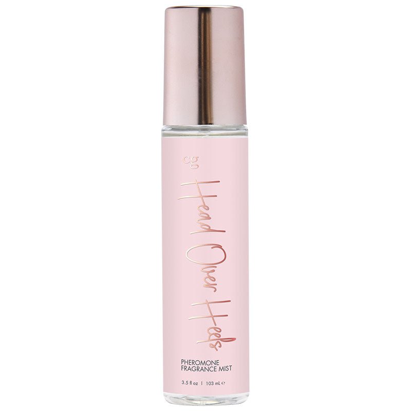 CG Body Mist w/Pheromones Head Over Heels 3.5 oz. - Royal Sins