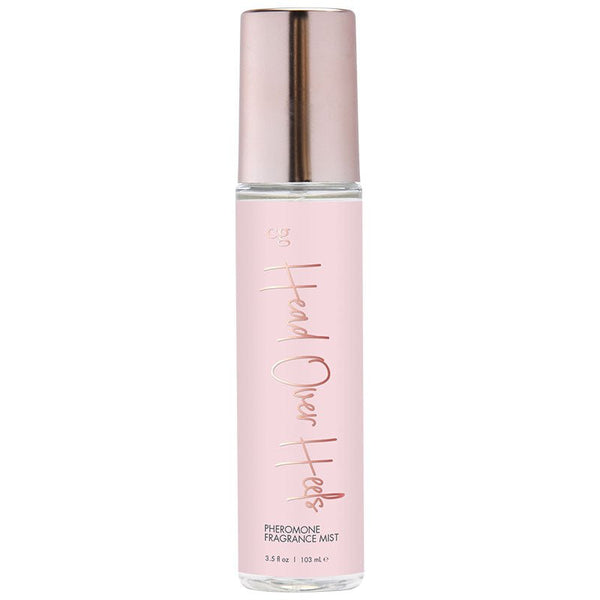CG Body Mist w/Pheromones Head Over Heels 3.5 oz. - Royal Sins