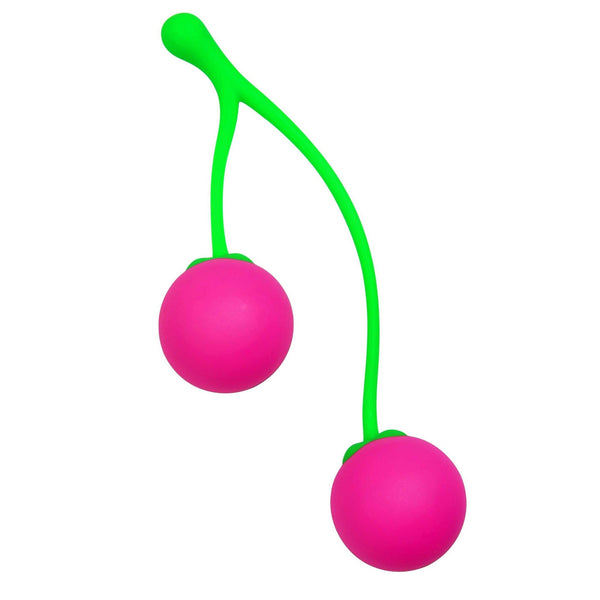 Charming Cherries Silicone Kegel Exercisers - Royal Sins