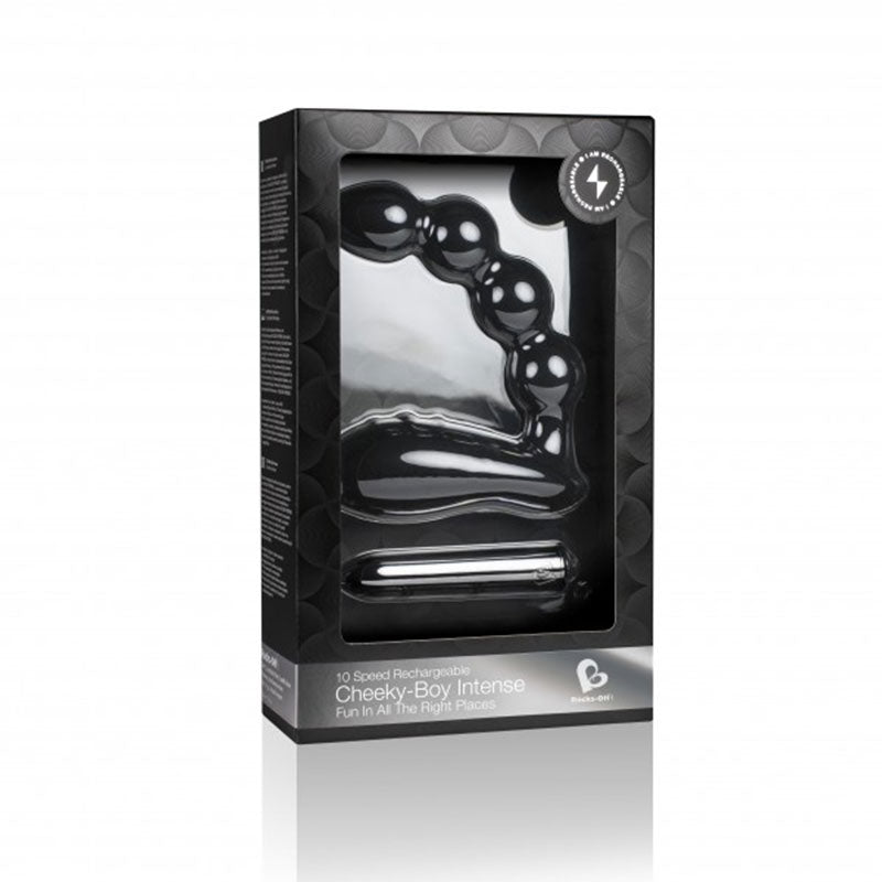 Cheeky - Boy 7 Black - Royal Sins