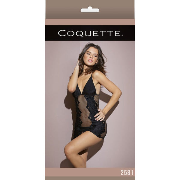 Chemise Black OS - Royal Sins