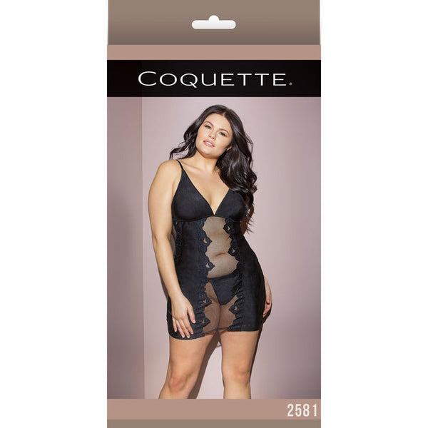 Chemise Black XL - Royal Sins