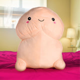 Chibi Happy Peckers Pillow - Large - Royal Sins