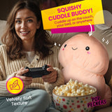 Chibi Happy Peckers Pillow - Large - Royal Sins