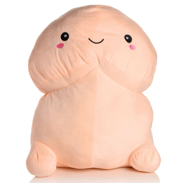 Chibi Happy Peckers Pillow - Large - Royal Sins