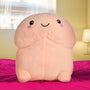 Chibi Happy Peckers Pillow - Medium - Royal Sins