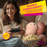 Chibi Happy Peckers Pillow - Small - Royal Sins