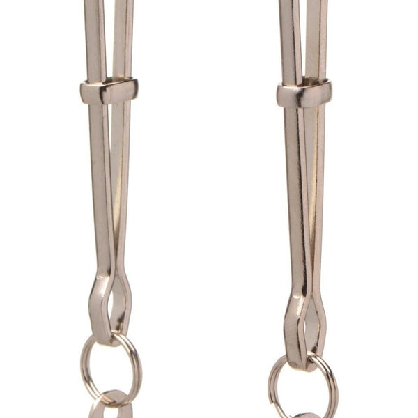 Chimera Adjustable Bell Nipple Clamps - Royal Sins